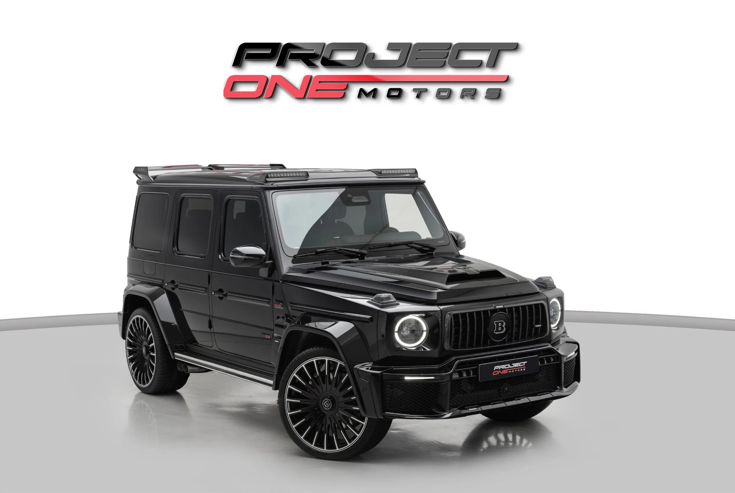 2022 Mercedes Benz Brabus G800