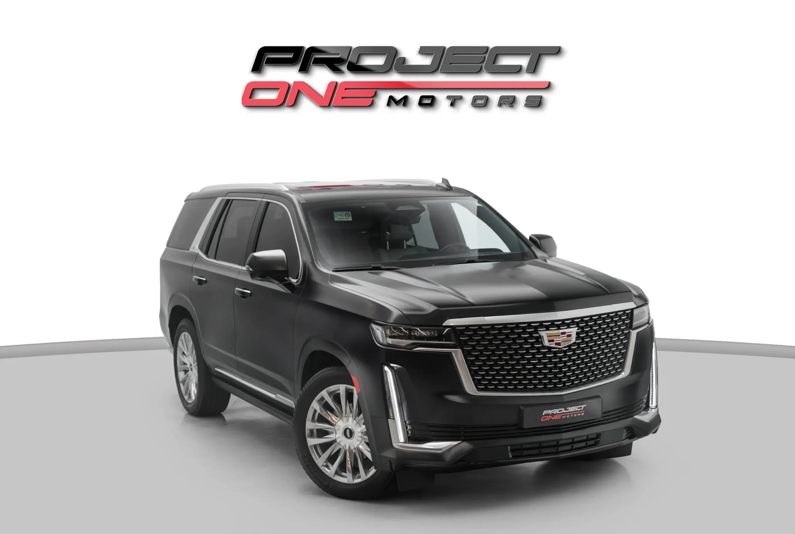 2023 Cadillac Escalade 600 Black Edition with Warranty