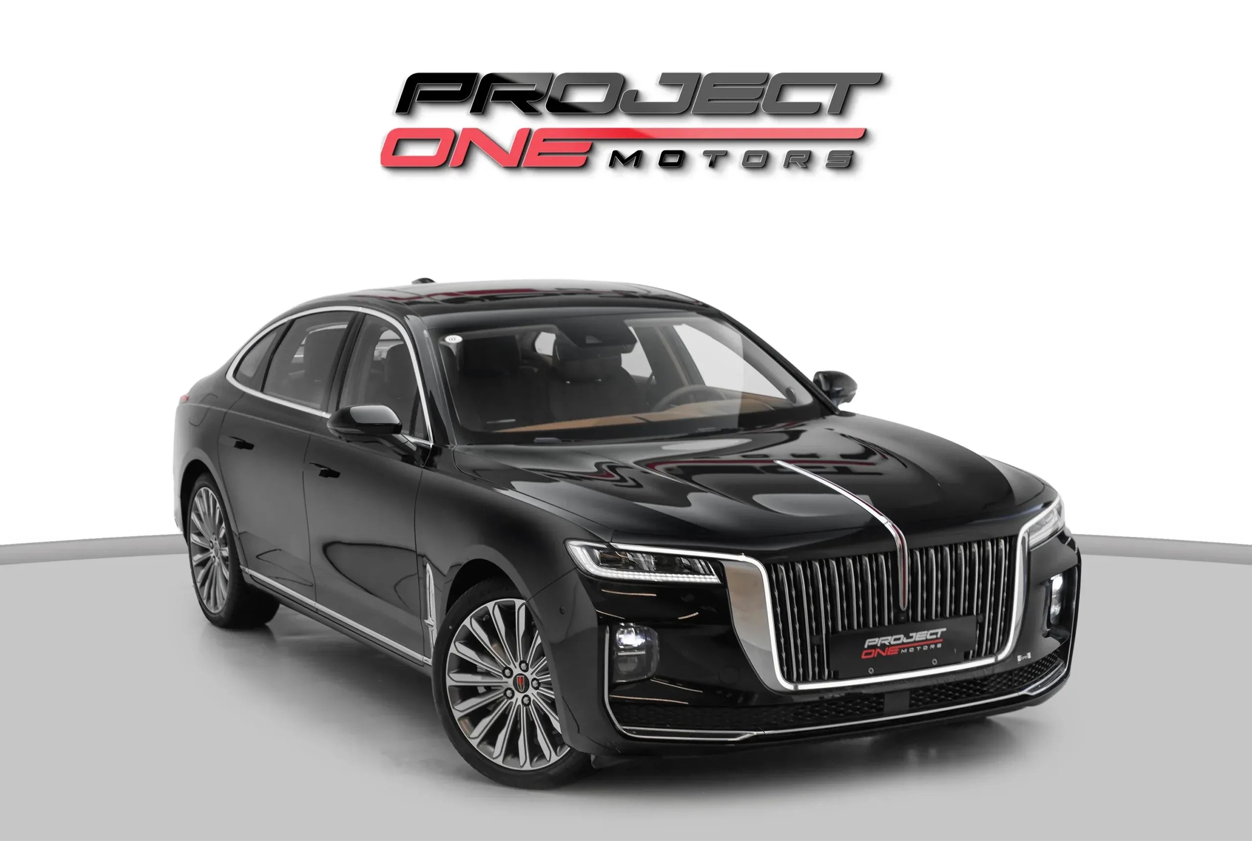 2023 Hongqi H9 Flagship with Warranty