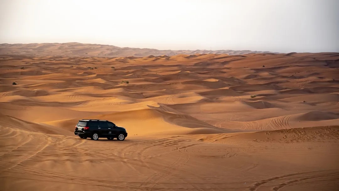 How to Inspect a Used Toyota Land Cruiser in Dubai Before Buying