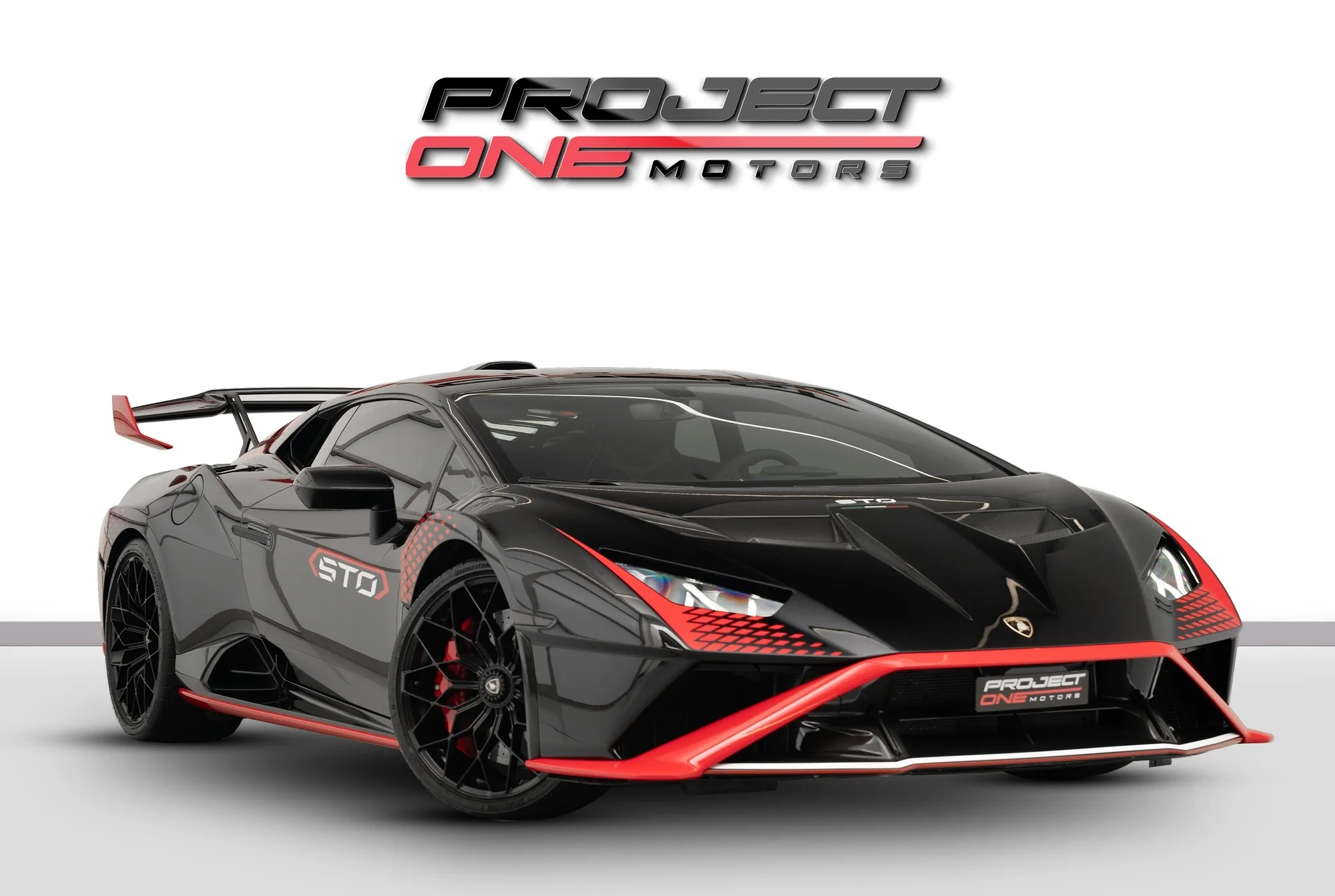 2021 Lamborghini Huracan STO