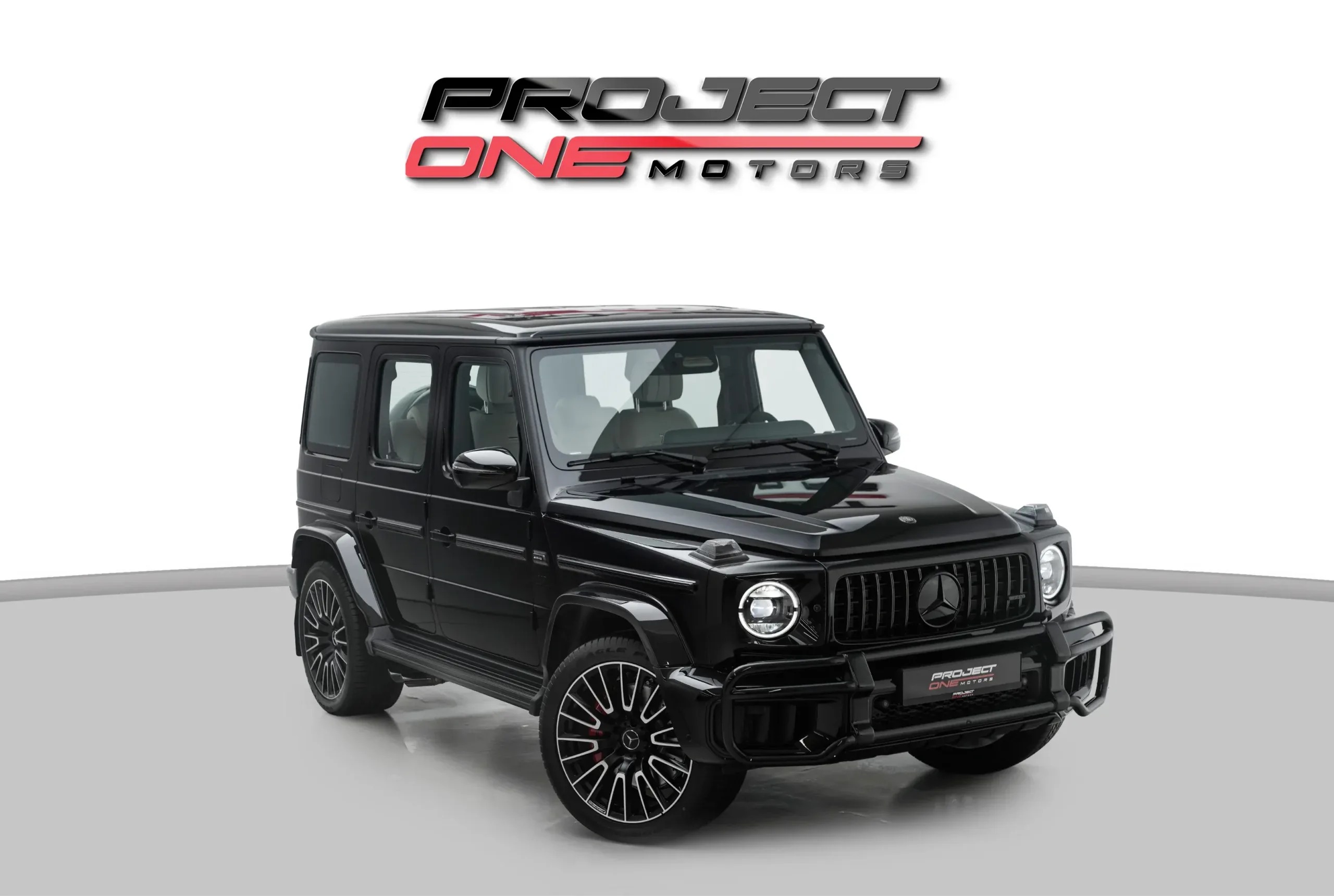 2026 Mercedes-Benz G-Class G 63 AMG with Warranty and Service Contract