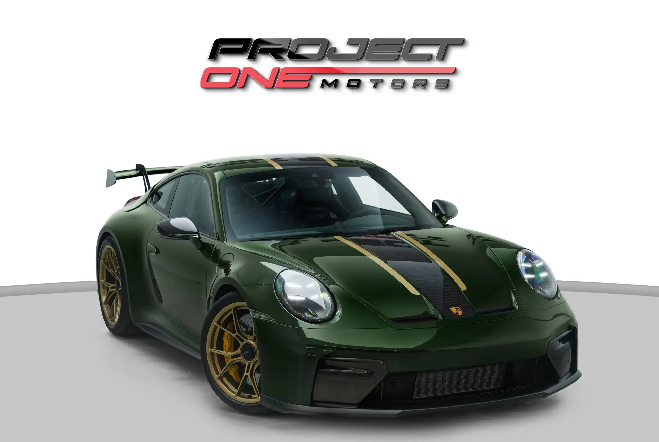 2026 Porsche 911 GT3 with Warranty