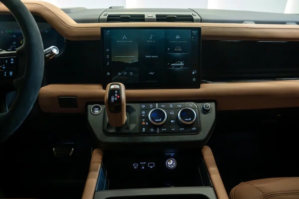 2022 Land Rover Defender 90 X