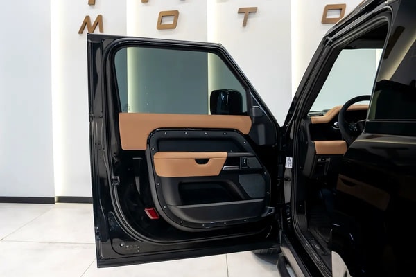 2022 Land Rover Defender 90 X