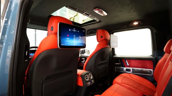 2025 Mercedes-Benz G-Class G 63 AMG