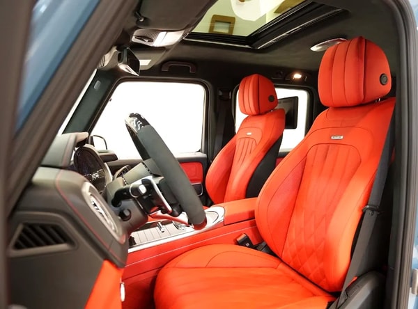 2025 Mercedes-Benz G-Class G 63 AMG