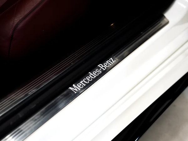 2016 Mercedes-Benz S-Class S 500