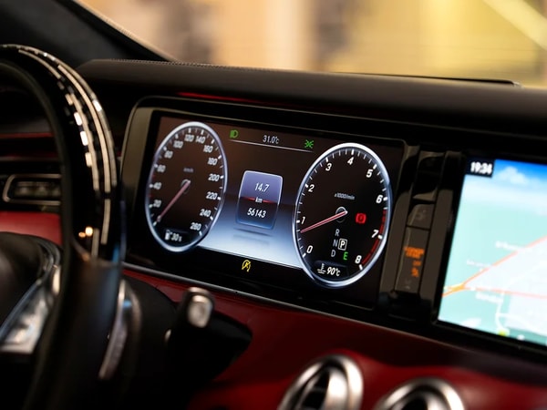 2016 Mercedes-Benz S-Class S 500