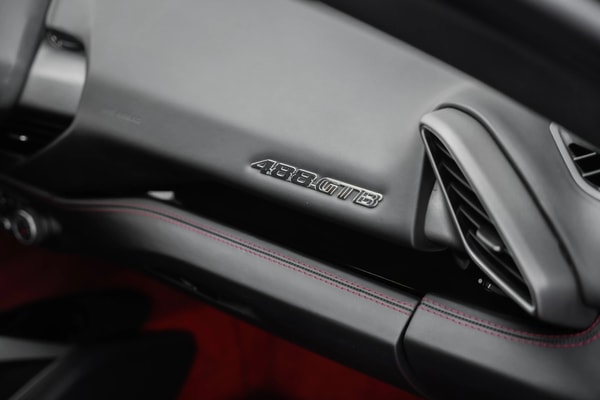2018 Ferrari 488 GTB Standard