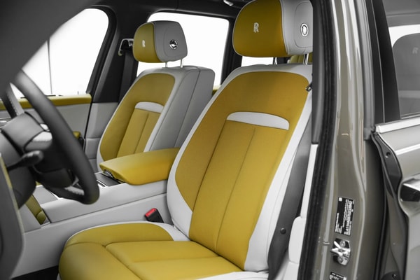 2026 Rolls-Royce Cullinan Series II