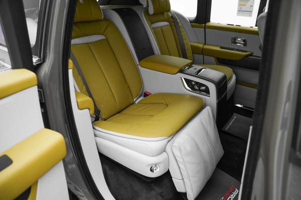 2026 Rolls-Royce Cullinan Series II