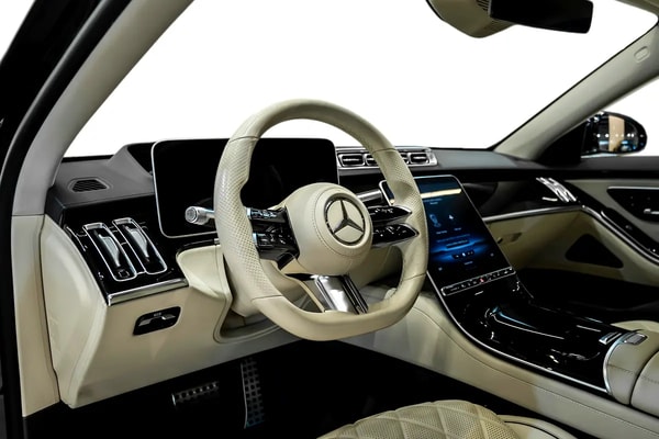 2021 Mercedes-Benz S-Class S 500 4MATIC