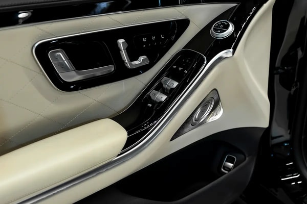 2021 Mercedes-Benz S-Class S 500 4MATIC