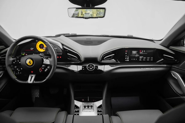 2024 Ferrari Purosangue Other