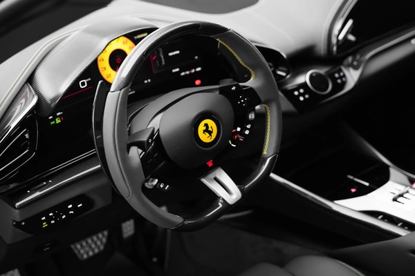 2024 Ferrari Purosangue Other