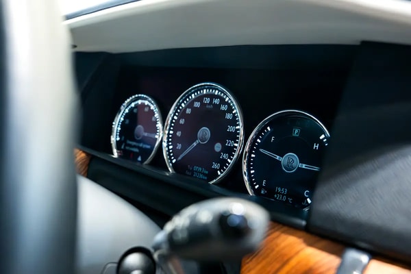 2020 Rolls-Royce Cullinan Standard