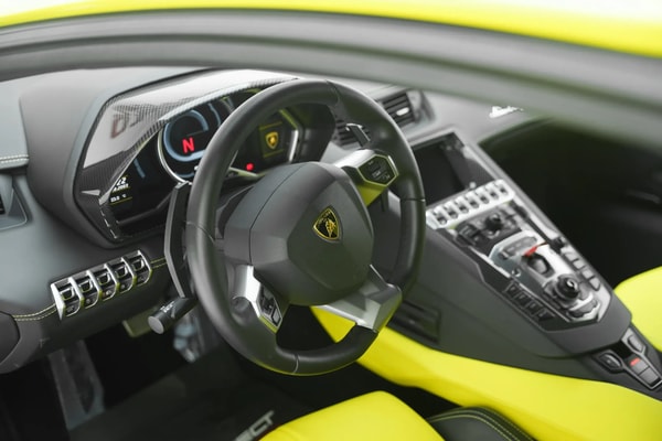 2014 Lamborghini Aventador LP 720-4 50 Anniversario