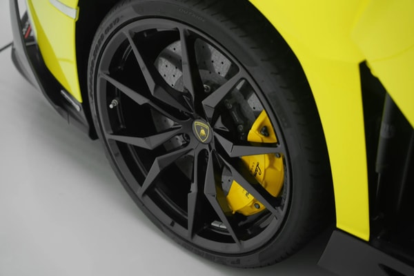 2014 Lamborghini Aventador LP 720-4 50 Anniversario