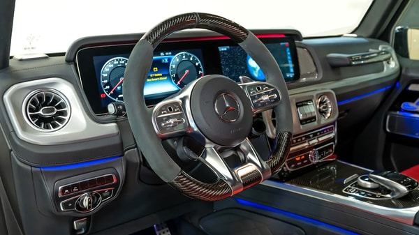 2024 Mercedes-Benz G-Class G 63 AMG