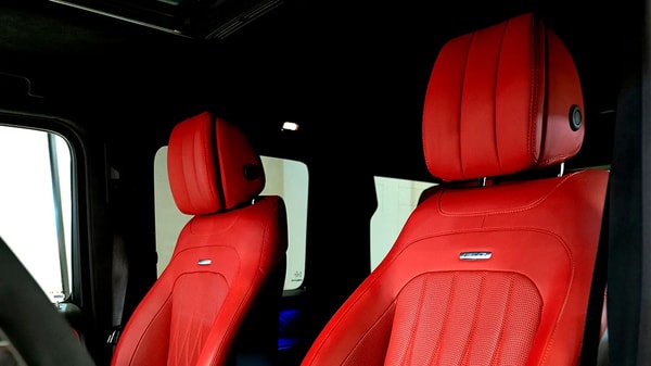 2024 Mercedes-Benz G-Class G 63 AMG