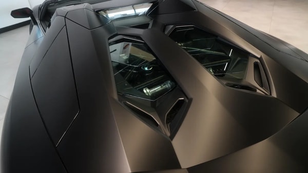 2015 Lamborghini Aventador LP 700-4 Roadster