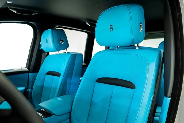 2026 Rolls-Royce Cullinan Black Badge