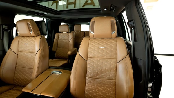 2021 Cadillac Escalade Sport Platinum