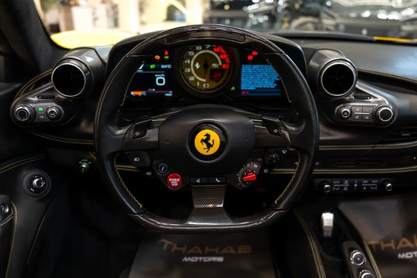 2023 Ferrari F8 Spider Other