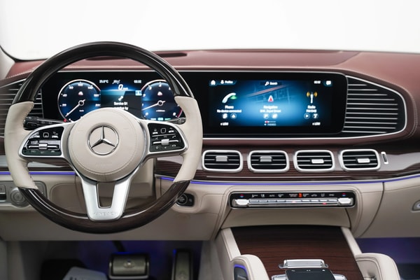 2023 Mercedes-Maybach GLS-Class GLS 600