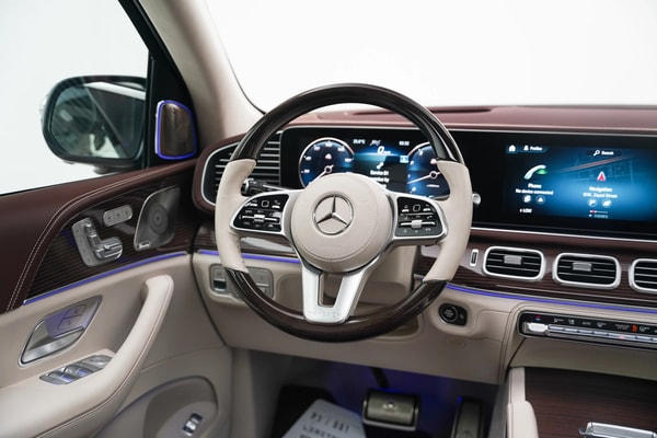 2023 Mercedes-Maybach GLS-Class GLS 600