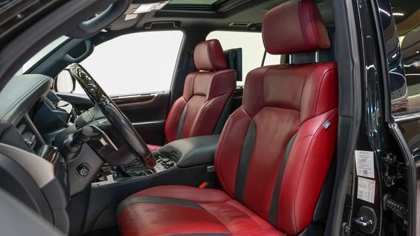 2018 Lexus LX-Series LX 570 Sport