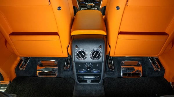 2022 Rolls-Royce Cullinan Black Badge