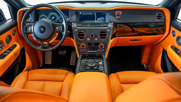2022 Rolls-Royce Cullinan Black Badge