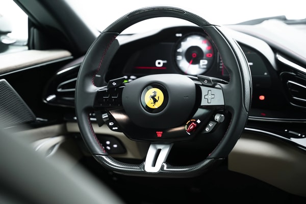 2026 Ferrari Purosangue Standard