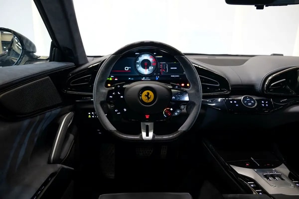 2025 Ferrari Purosangue Standard