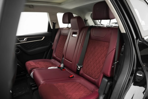 2023 Hongqi Hs7 Flagship