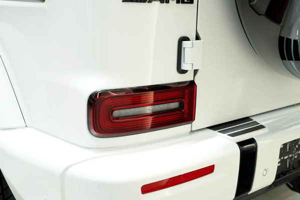 2026 Mercedes-Benz G-Class G 63 AMG