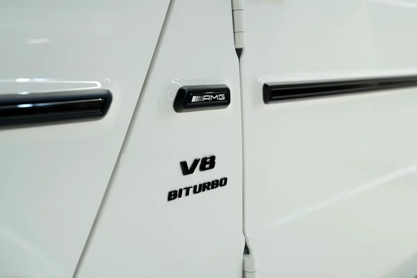2026 Mercedes-Benz G-Class G 63 AMG