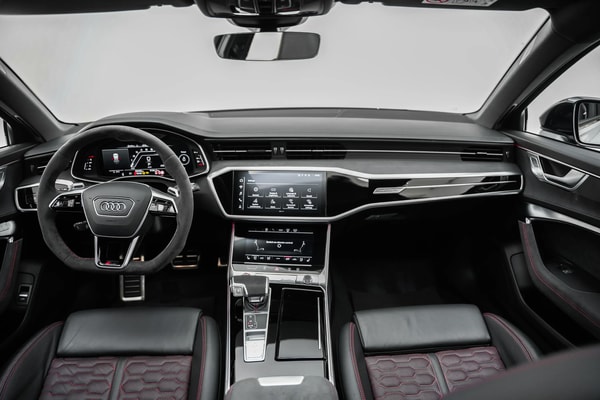 2024 Audi RS6 4.0 TFSI QUATTRO
