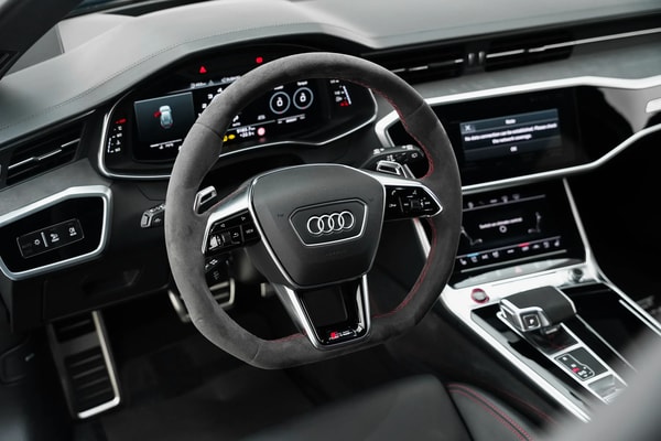 2024 Audi RS6 4.0 TFSI QUATTRO