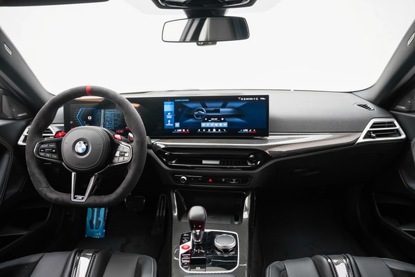 2026 BMW M2 Standard