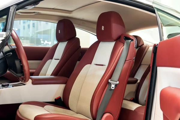 2020 Rolls-Royce Wraith Standard