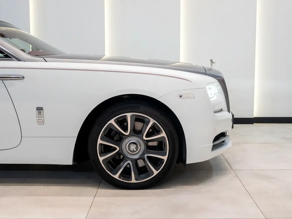 2020 Rolls-Royce Wraith Standard