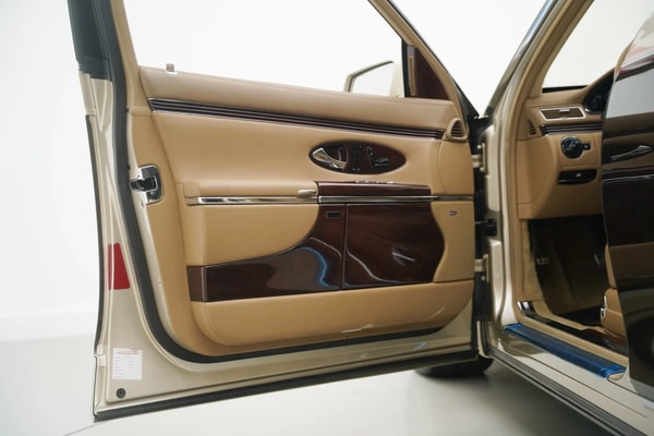 2010 Maybach 57 S