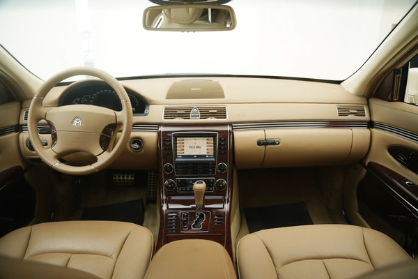 2010 Maybach 57 S