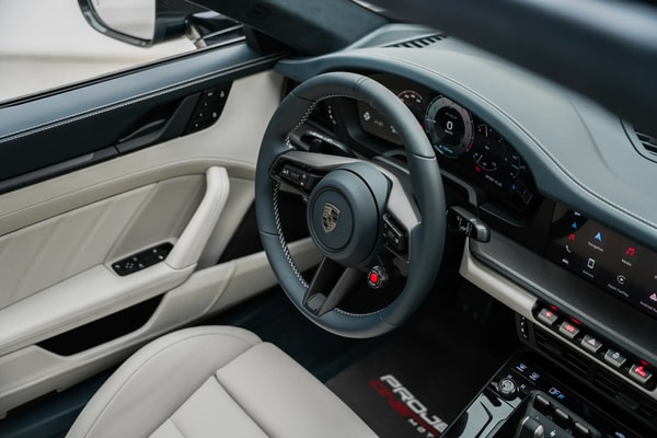 2026 Porsche 911 Turbo S