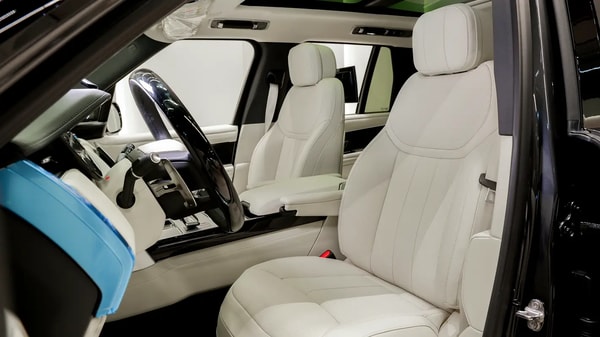 2026 Land Rover Range Rover HSE