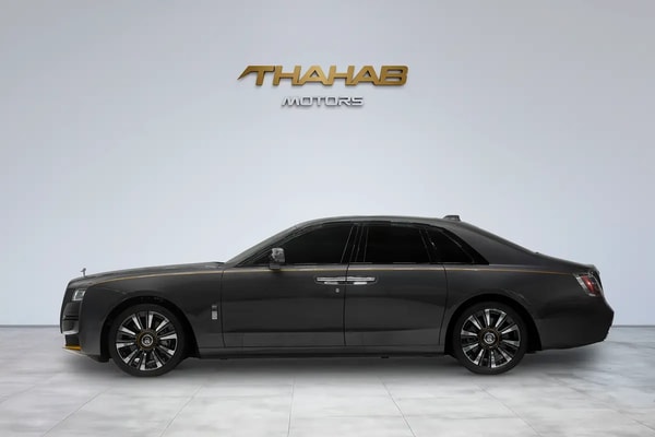 2024 Rolls-Royce Ghost Other