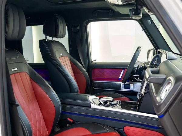 2024 Mercedes-Benz G-Class G 63 AMG